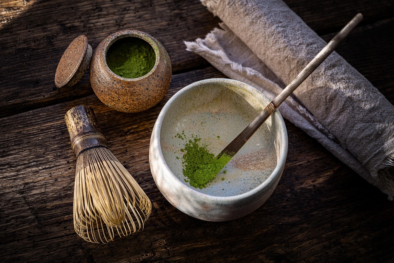 Matcha – Japanese Green Tea